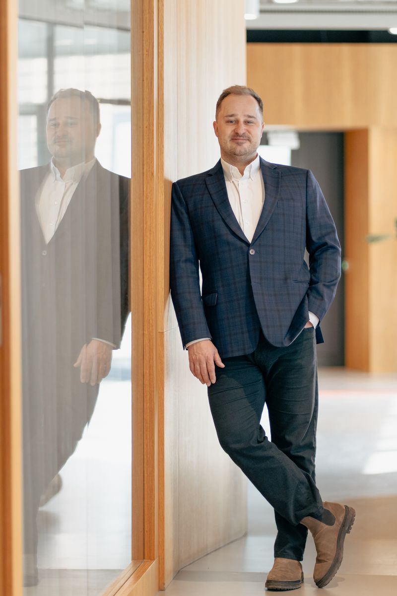 Ing. Ondřej Novák, MBA — konzultant a projektový manažer